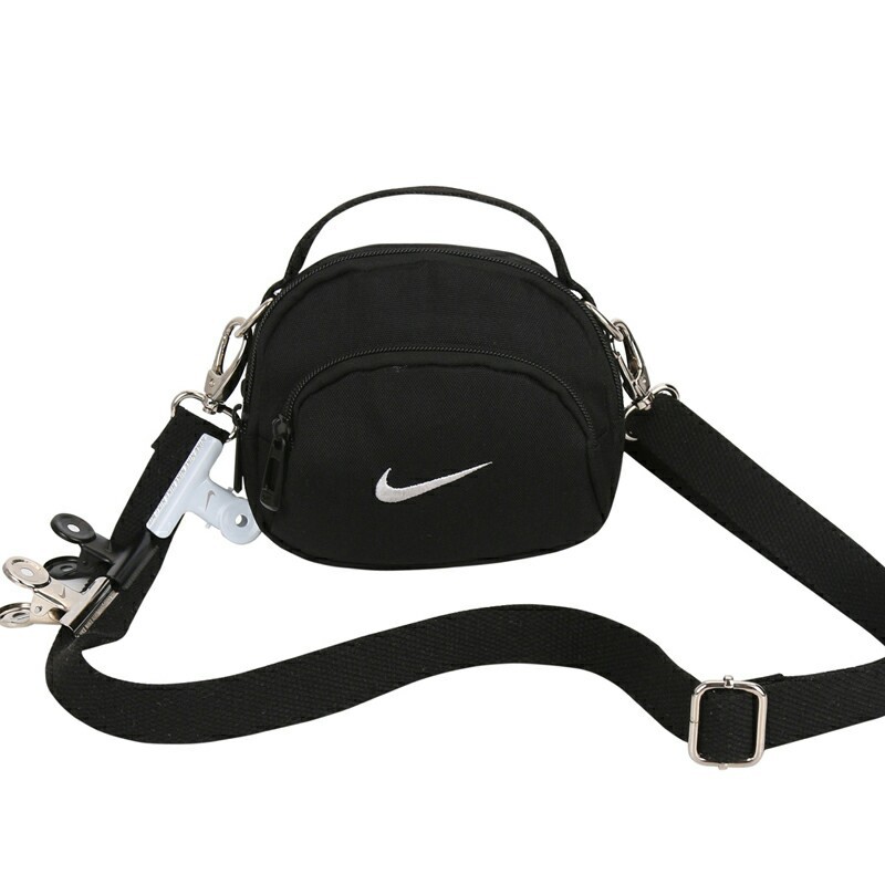 nike swoosh sling bag