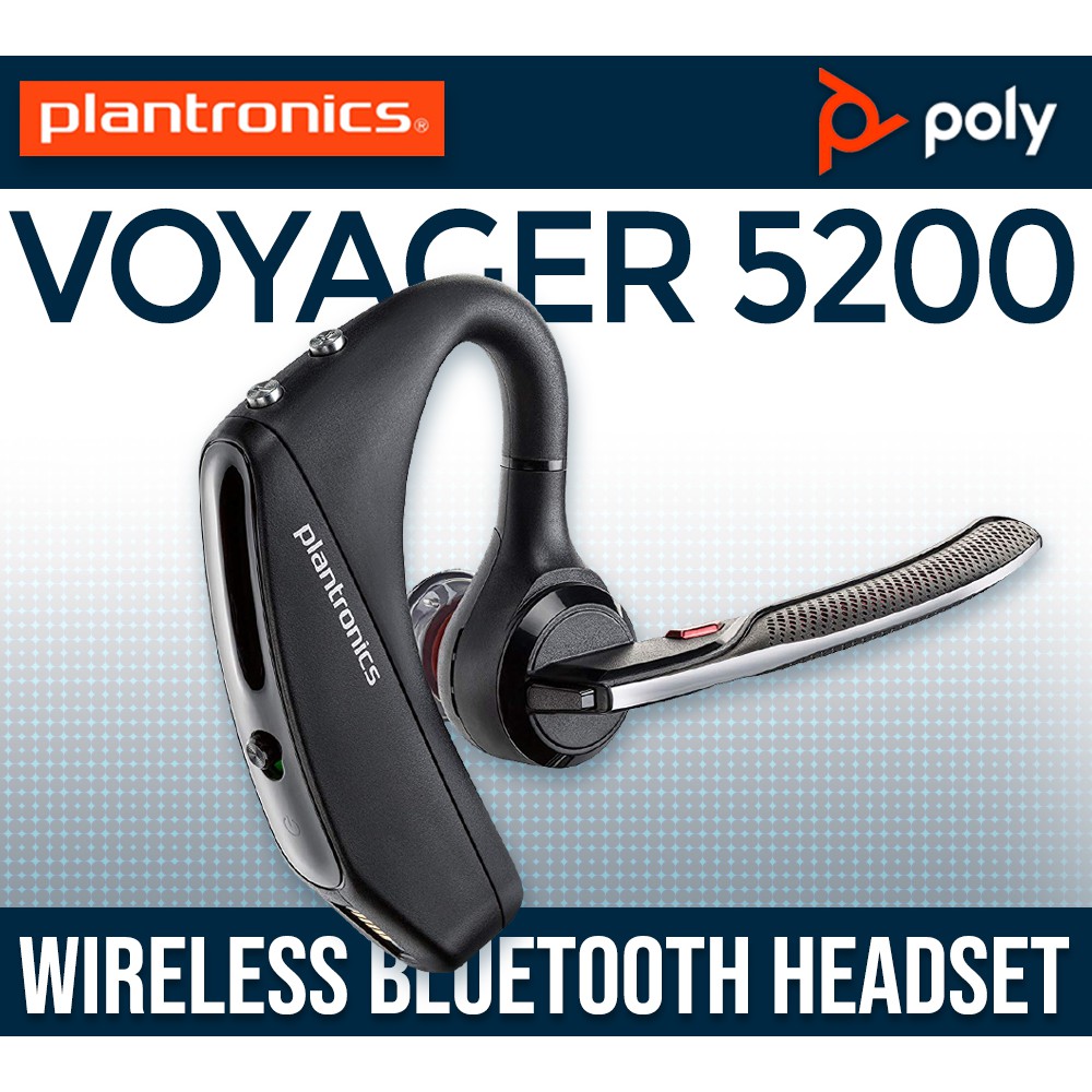 voyager 5200 talk time