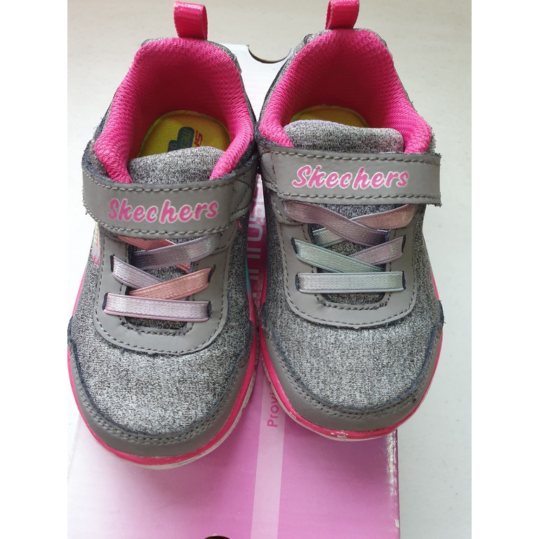 skechers memory foam kind