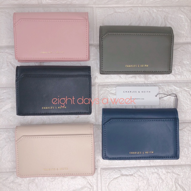 charles and keith wallet price ph