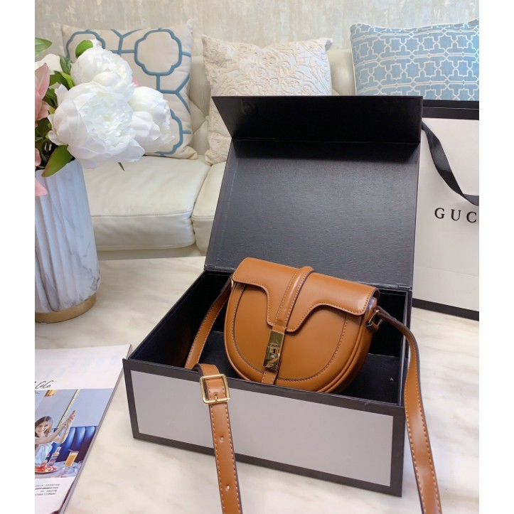 celine circle bag