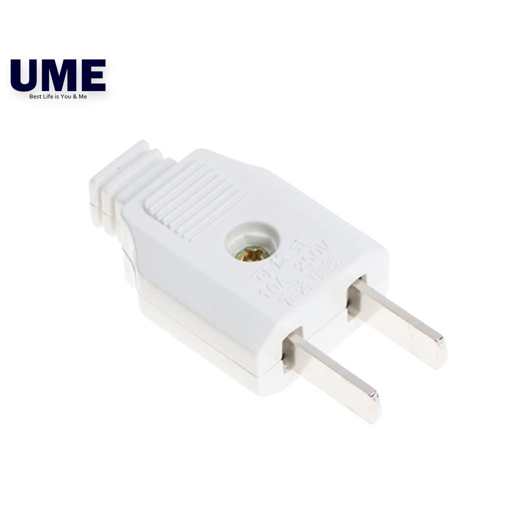 UME US Male Plug AC Power Outlet Adapter GW704 COD Shopee Philippines