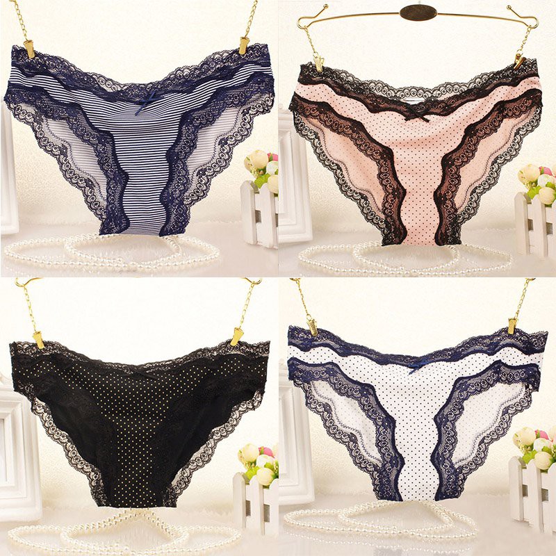lace briefs plus size