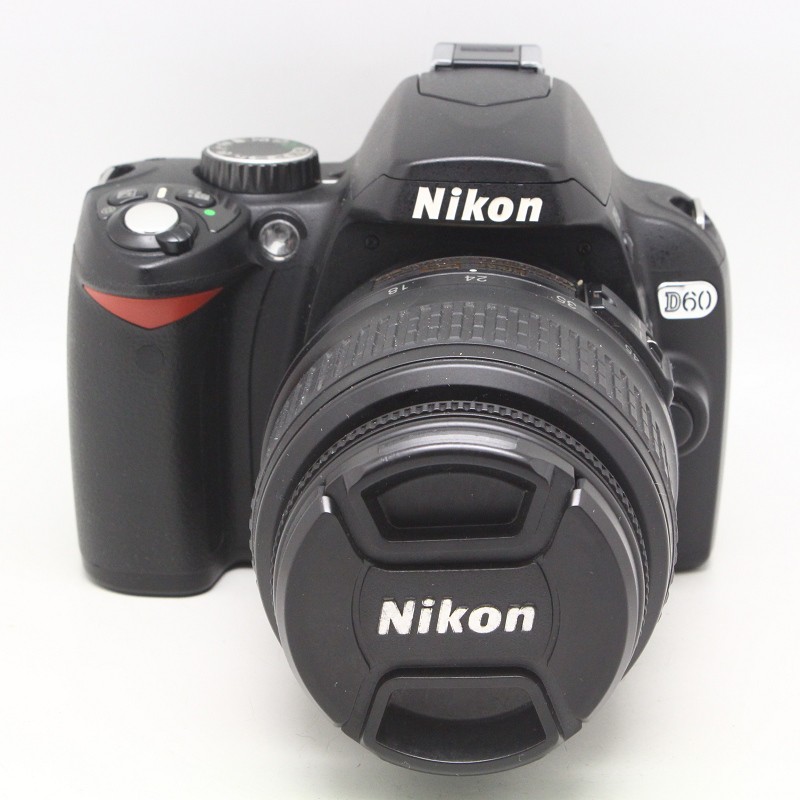 nikon d60 lens