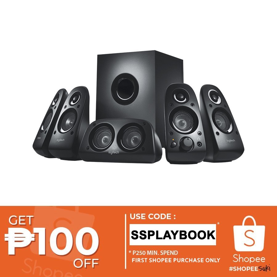 logitech speakers price