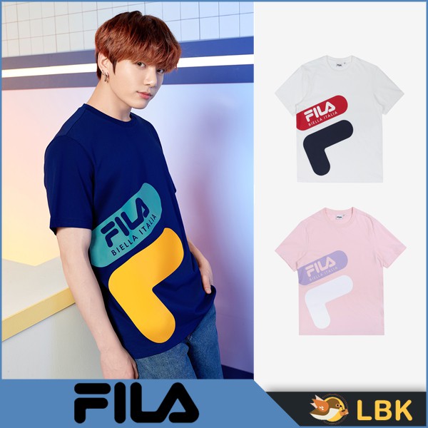 fila off the shoulder top