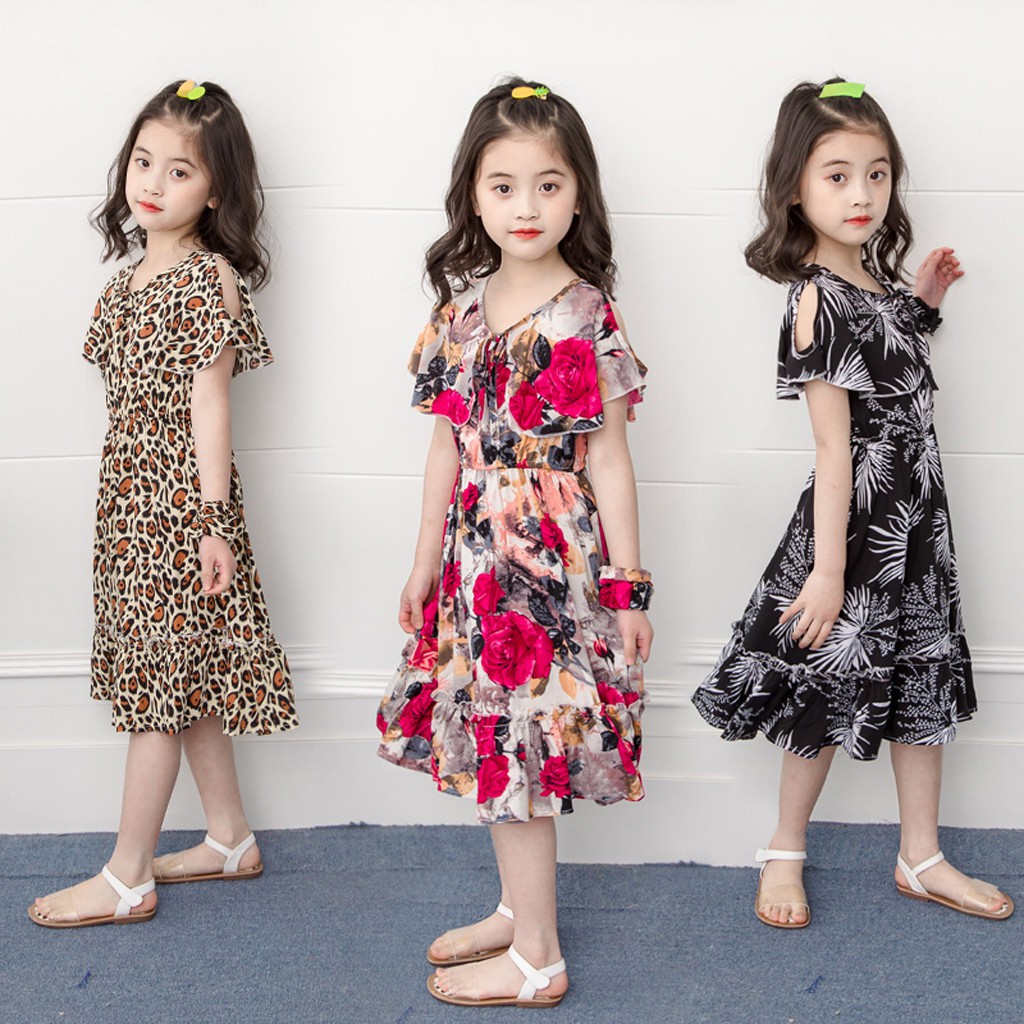 animal print kids clothes