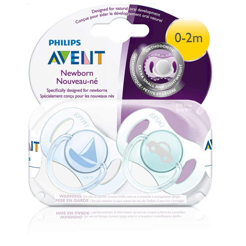 avent baby dummies