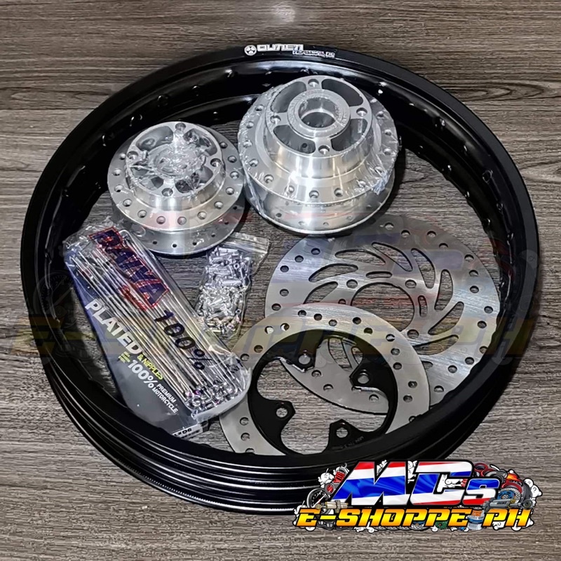 125 wheel - Motorcycle  ATV Parts Best Prices and Online Promos - Motors  Jul 2022 | Shopee Philippines