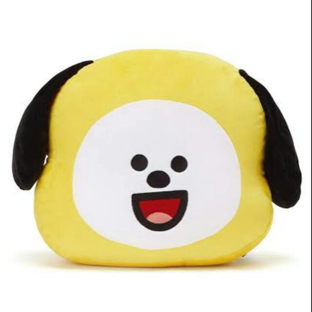 bt21 chimmy plush