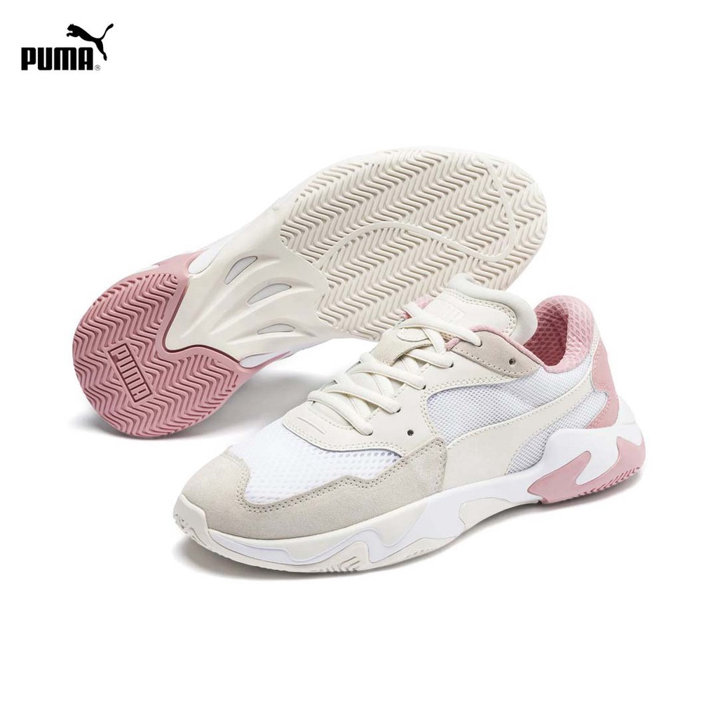 womens white sports trainers