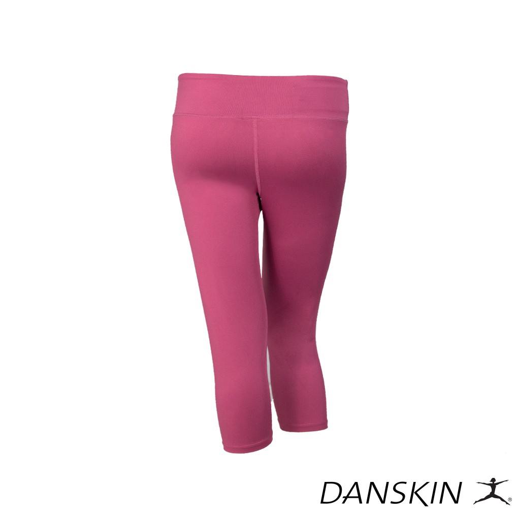 danskin loose fit capri