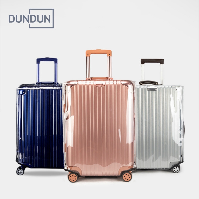 luggage transparent