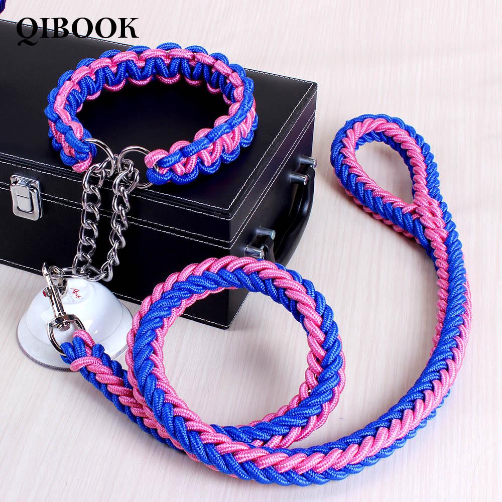 nylon dog leash