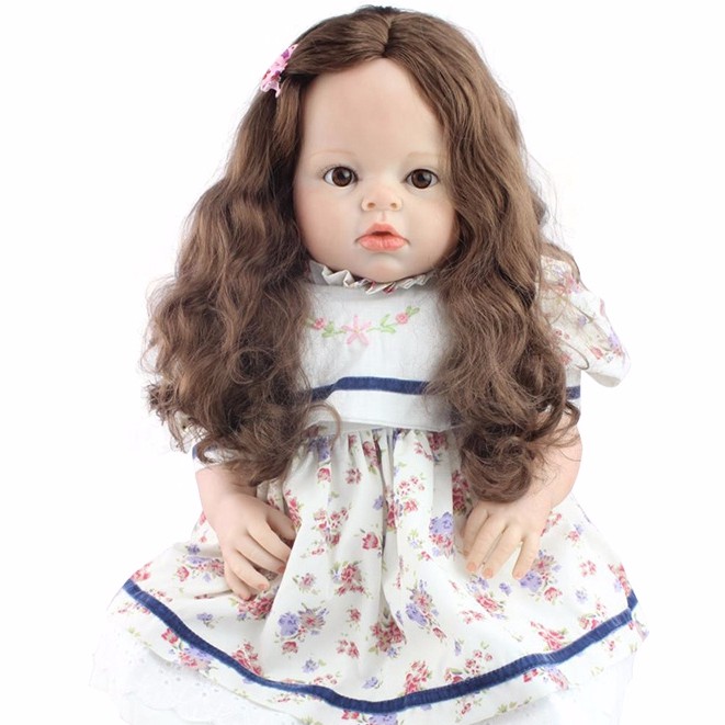 infant baby doll