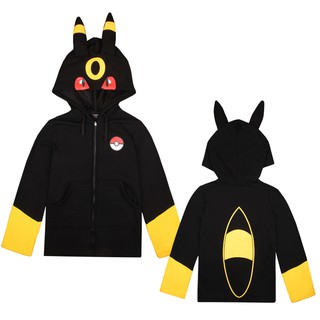 eevee hoodie with ears