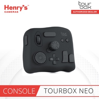 TOURBOX NEO SMART GRAPHICS CONSOLE ULTIMATE EDITING CONTROLLER - HENRY'S CAMERAS