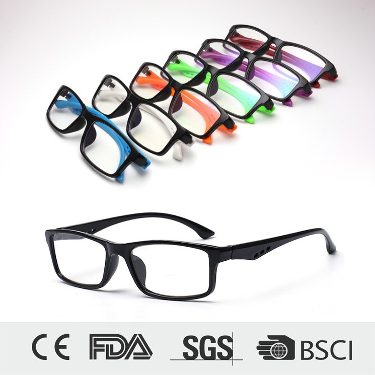 Anti-Blue Light Glasses Optical Frame Glasses Clear Lens Vintage ...