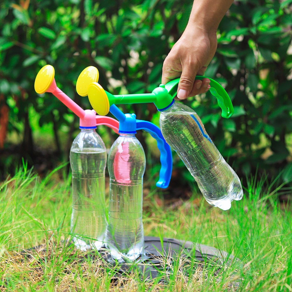 Handheld Water Can Sprinkler Head Plant Pot Seedling Irrigation Garden Sprinklers Spray Head
