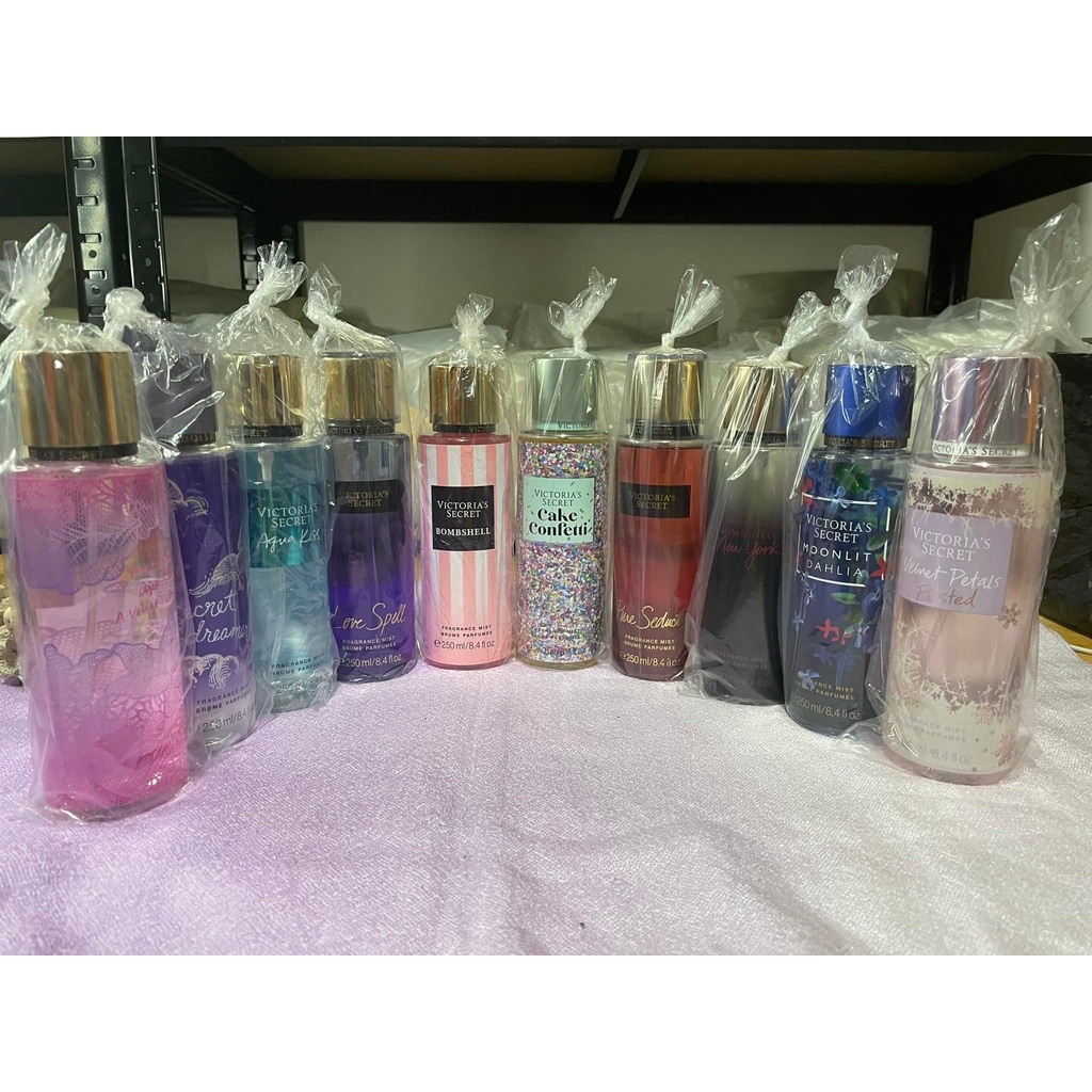 Victoria's Secret Oil Based US Tester 250 ml with Barcode Shopee