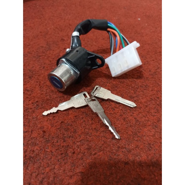 Honda c70 Ignition Key import Shopee Philippines