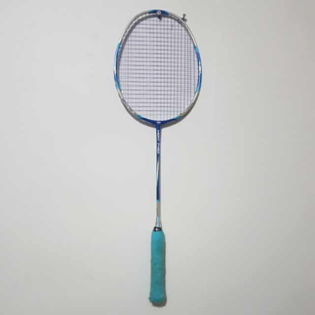 badminton racket and shuttlecock price