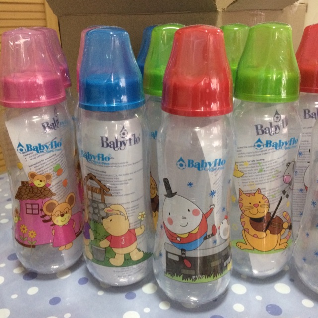 babyflo bottle