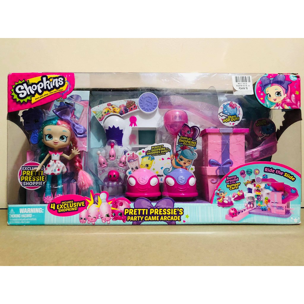 big shopkins dolls