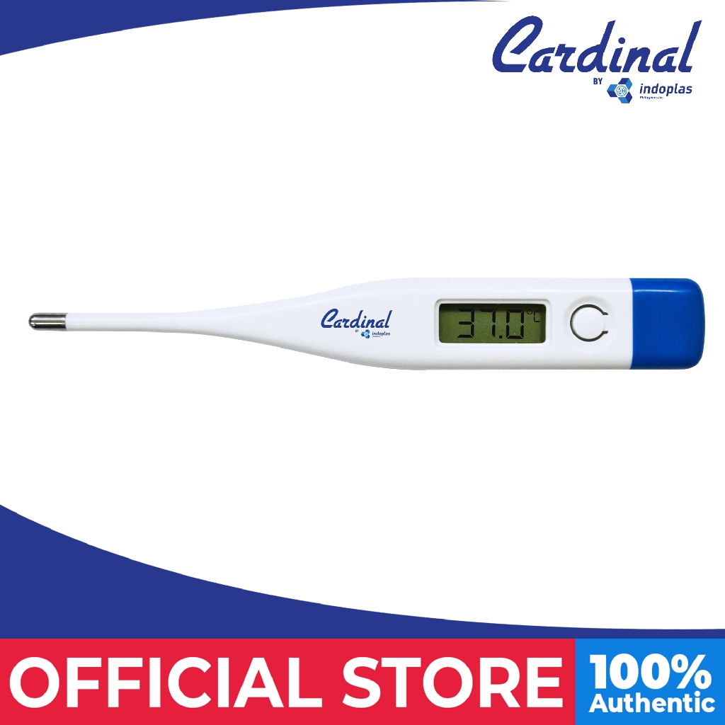 Indoplas Cardinal Digital Thermometer Shopee Philippines
