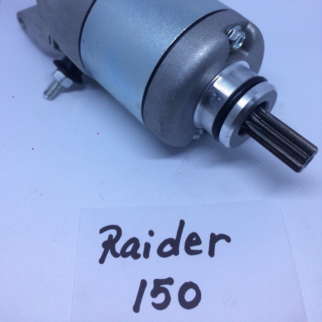 Starter Motor suzuki Raider 150, Smash 110 / raider j Shopee Philippines