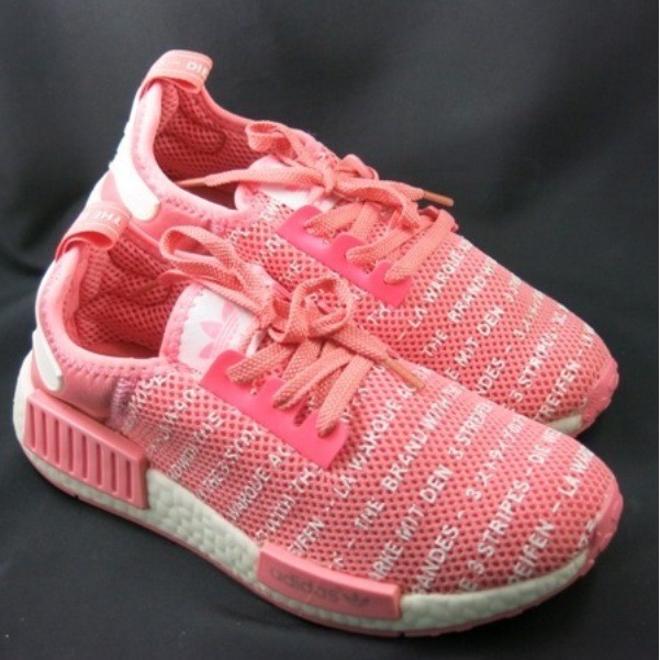 adidas running shoes women pink