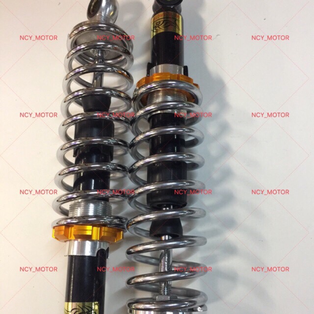 Motorcycle rear shock absorber XRM/WAVE 280/310mm Shopee Philippines
