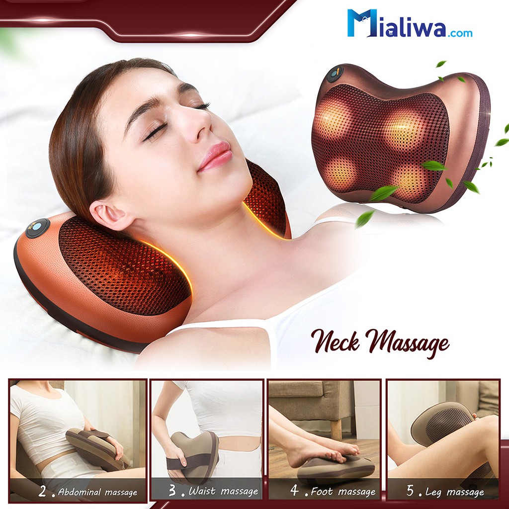 Massage Pillow Jun Bu