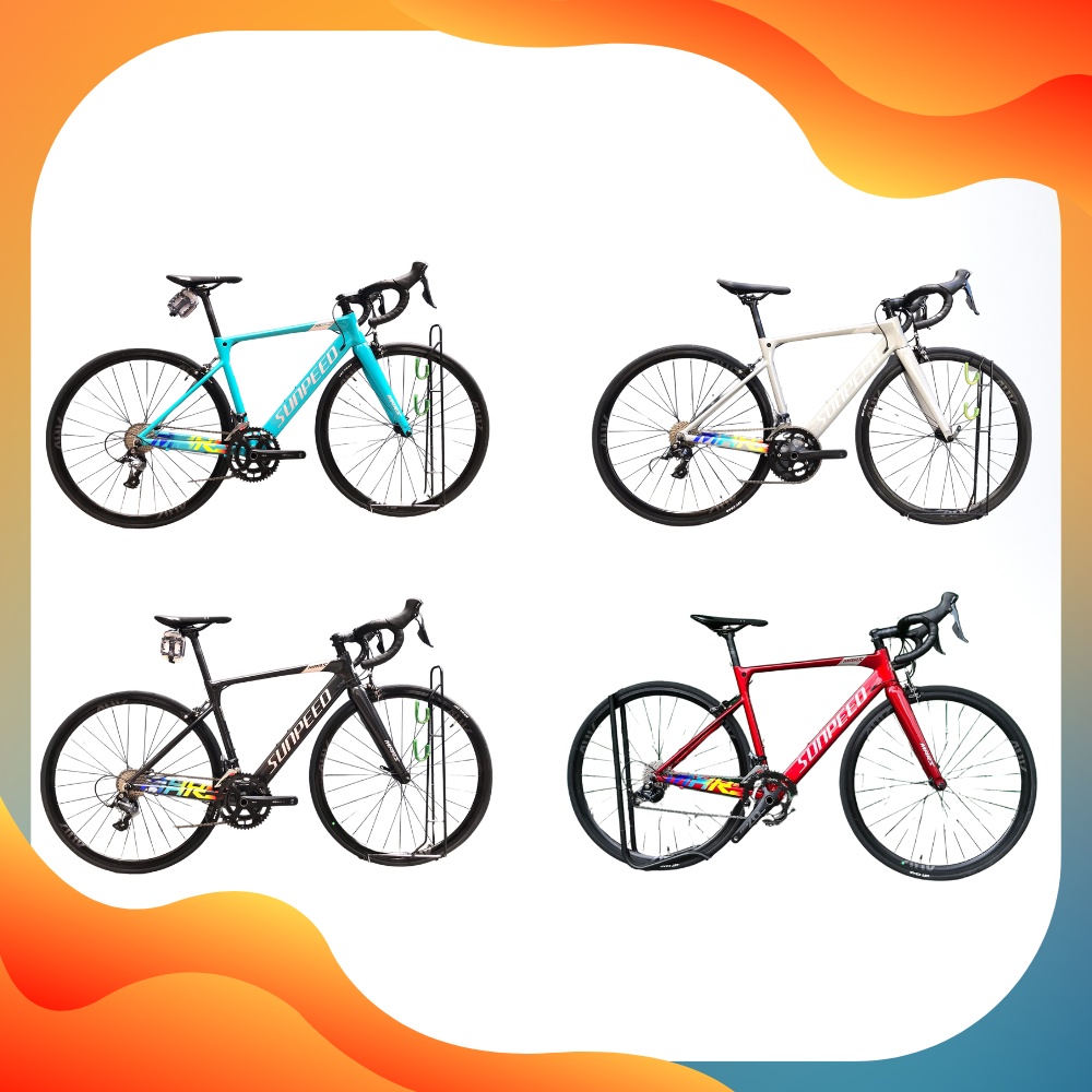 Sunpeed Mars V2 700c Sora Drivetrain | Shopee Philippines