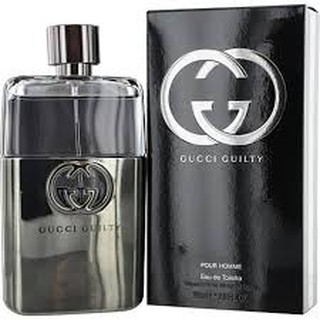 gucci guilty men 100ml