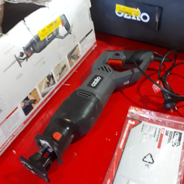 Ozito Reciprocating Saw / Australian surplus(used) Shopee Philippines