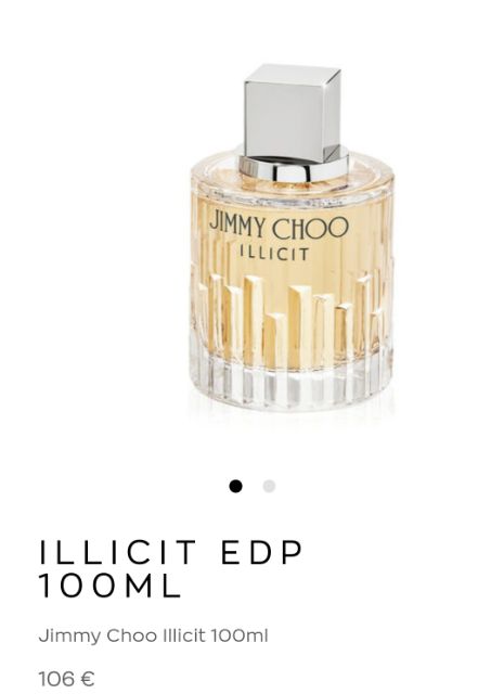 jimmy choo illicit perfume macys