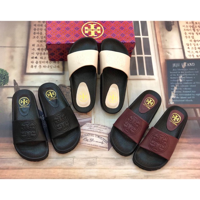 tory burch slippers amazon