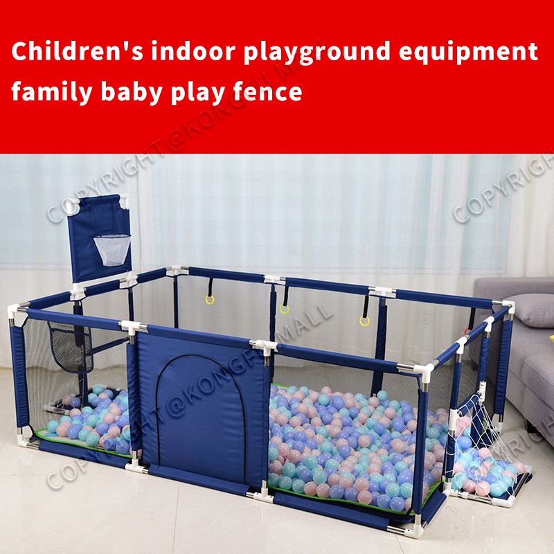 baby play yard with door