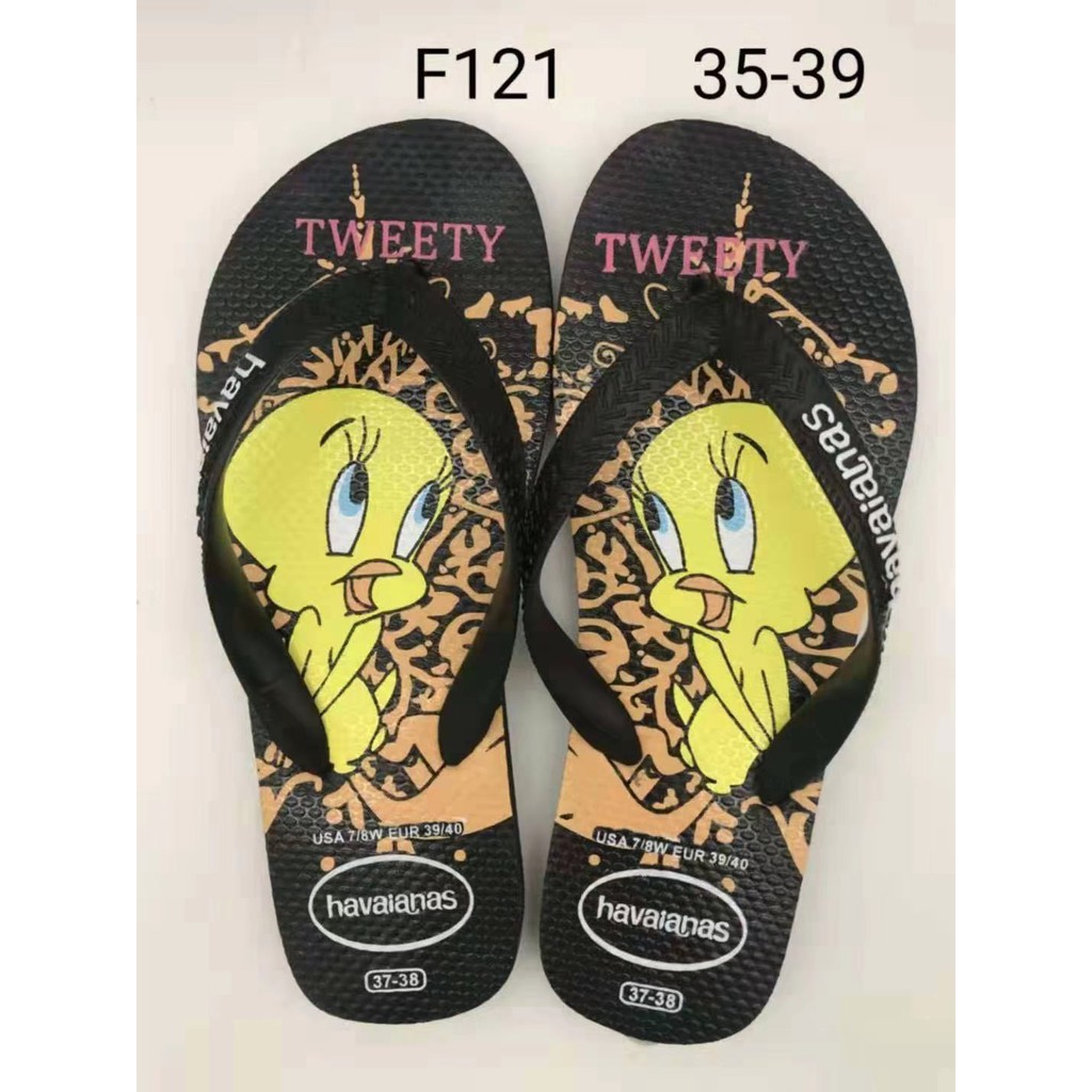 havaianas tweety