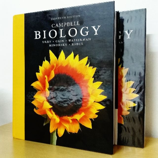 Campbell Biology 11th Edition - Officeretpa