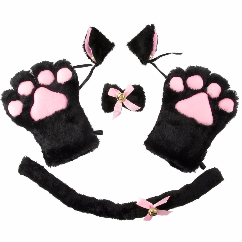 cat cosplay anime