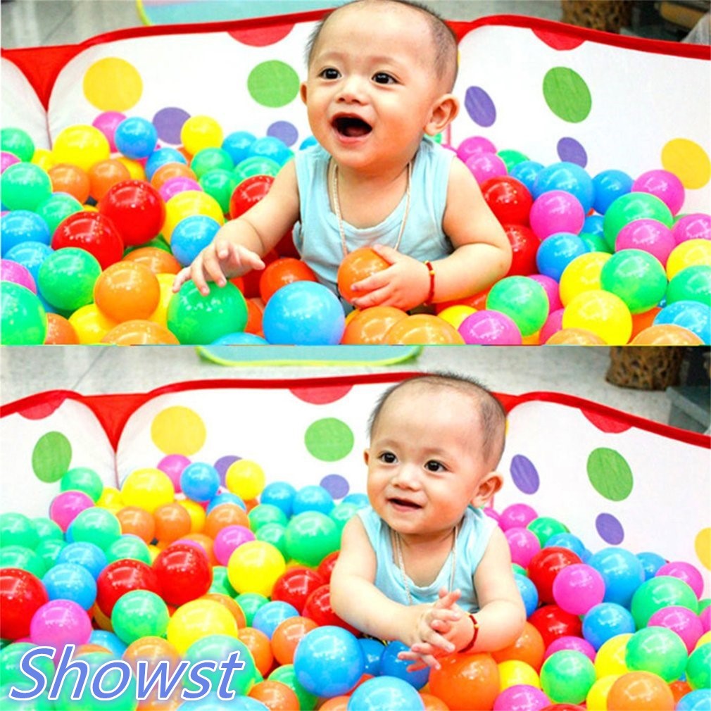 infant ball pit