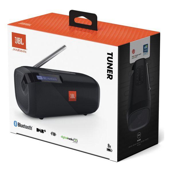 jbl tuner harman