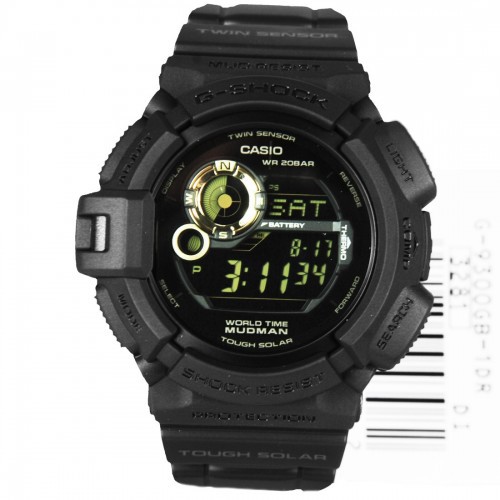 mudman black gold