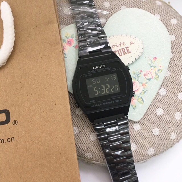 casio b640w