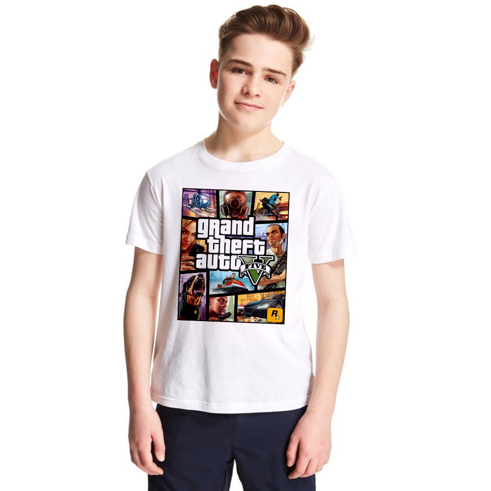 Grand Theft Auto San Andreas – GTA Game – Grand Theft Auto 5" T-shirt For Sale By MilaBuchko Redbubble Grand Theft Auto T-shirts Grand Theft Auto T- shirts |