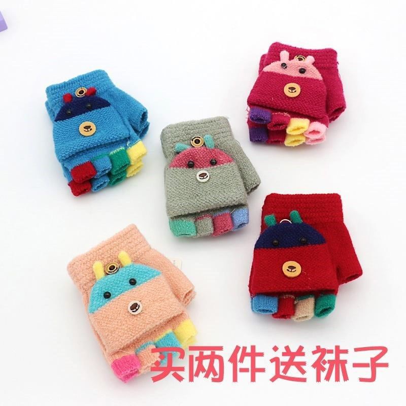 baby gloves with fingers