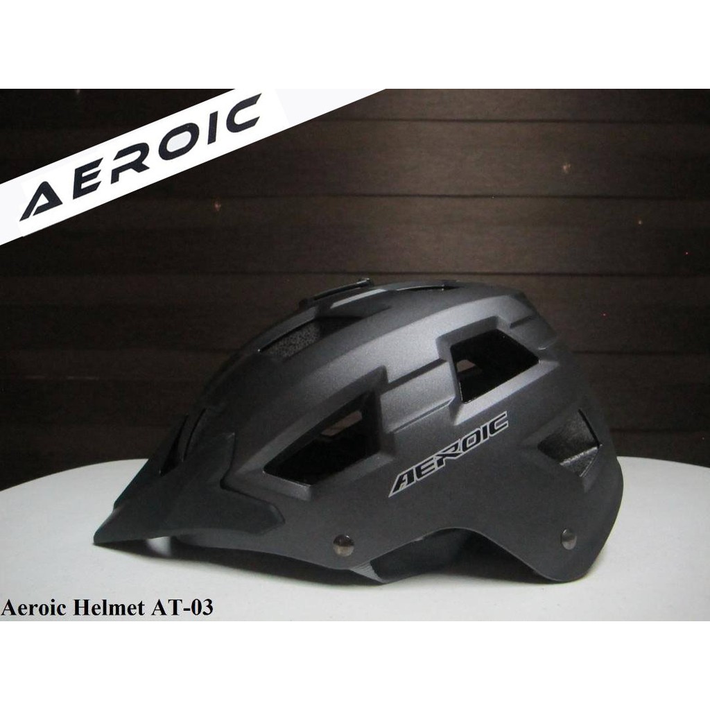 aeroic helmet