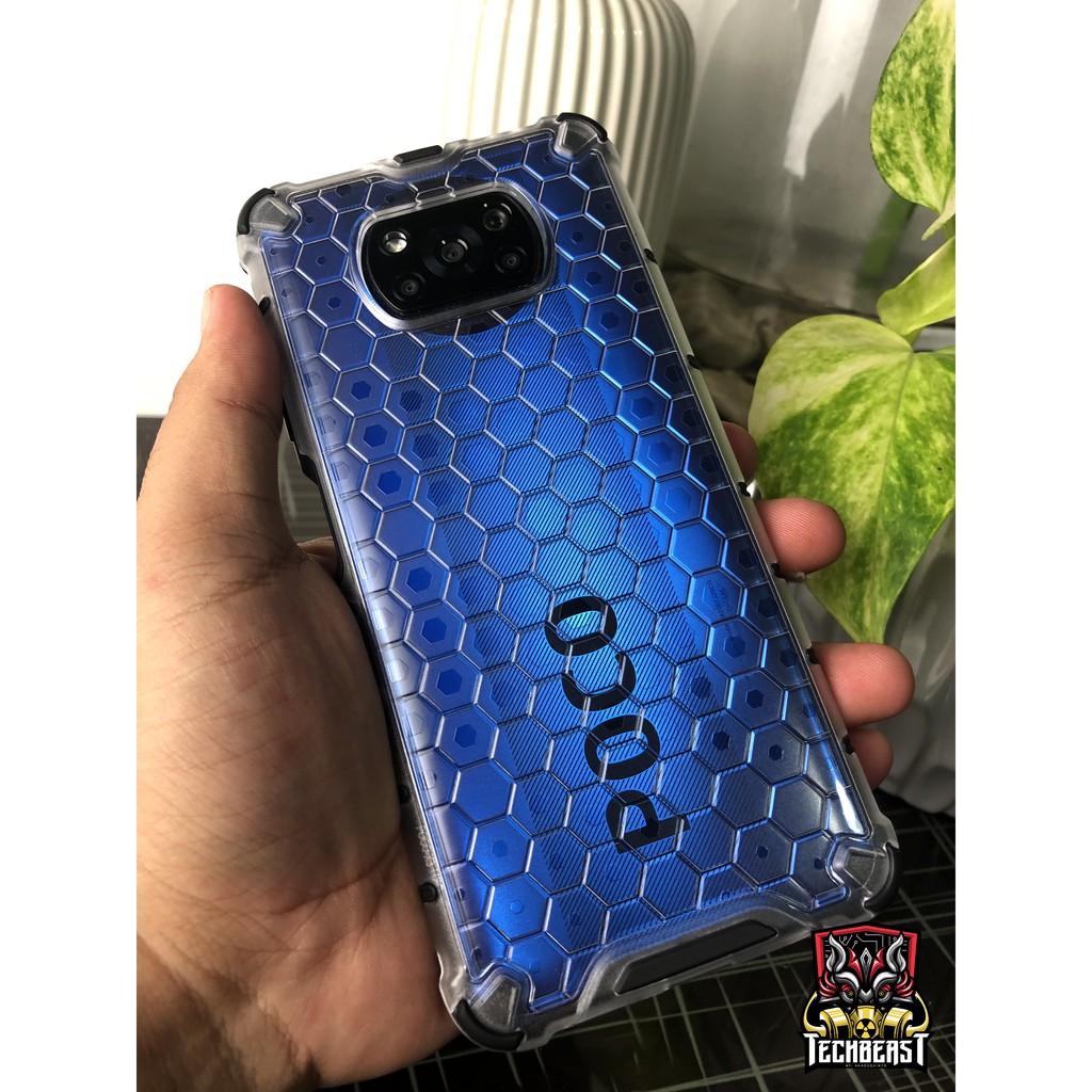 POCO X3 / X3 Pro NFC Xiaomi Redmi Shockproof